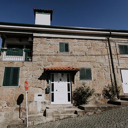 הוילה גימראייש Casa Da Calcada מראה חיצוני תמונה