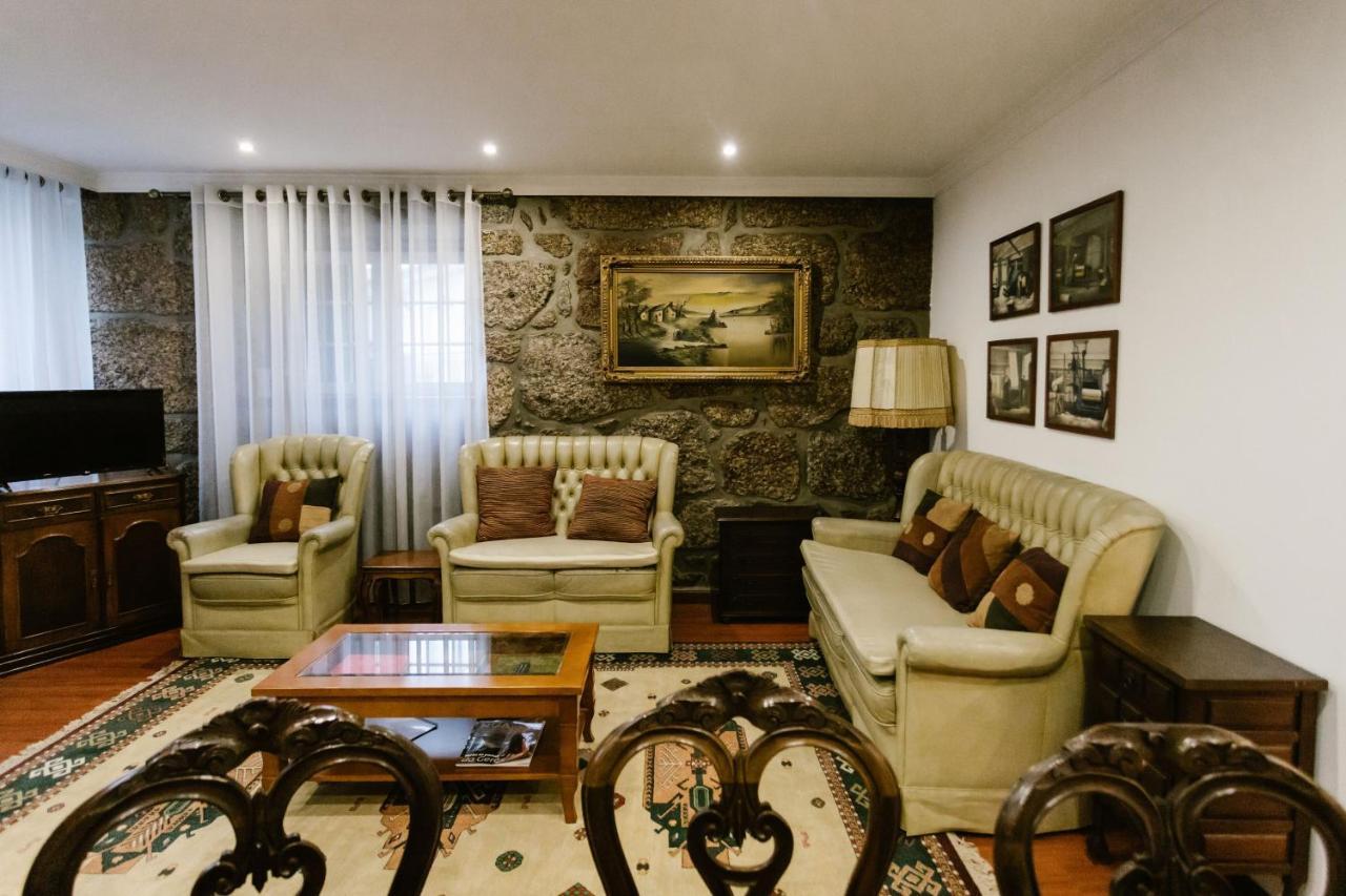 הוילה גימראייש Casa Da Calcada מראה חיצוני תמונה