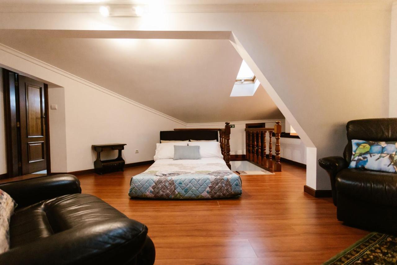 הוילה גימראייש Casa Da Calcada מראה חיצוני תמונה