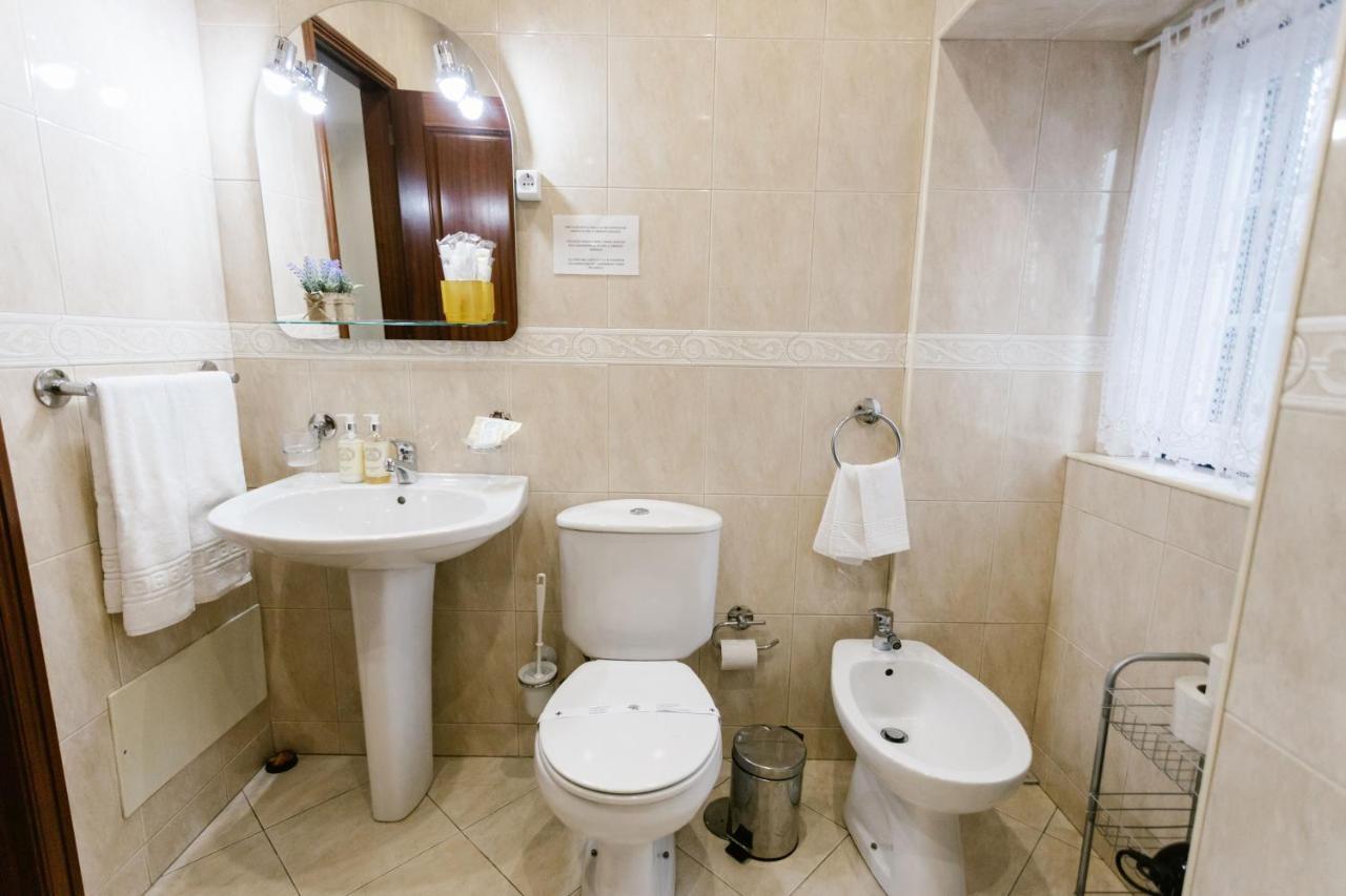הוילה גימראייש Casa Da Calcada מראה חיצוני תמונה