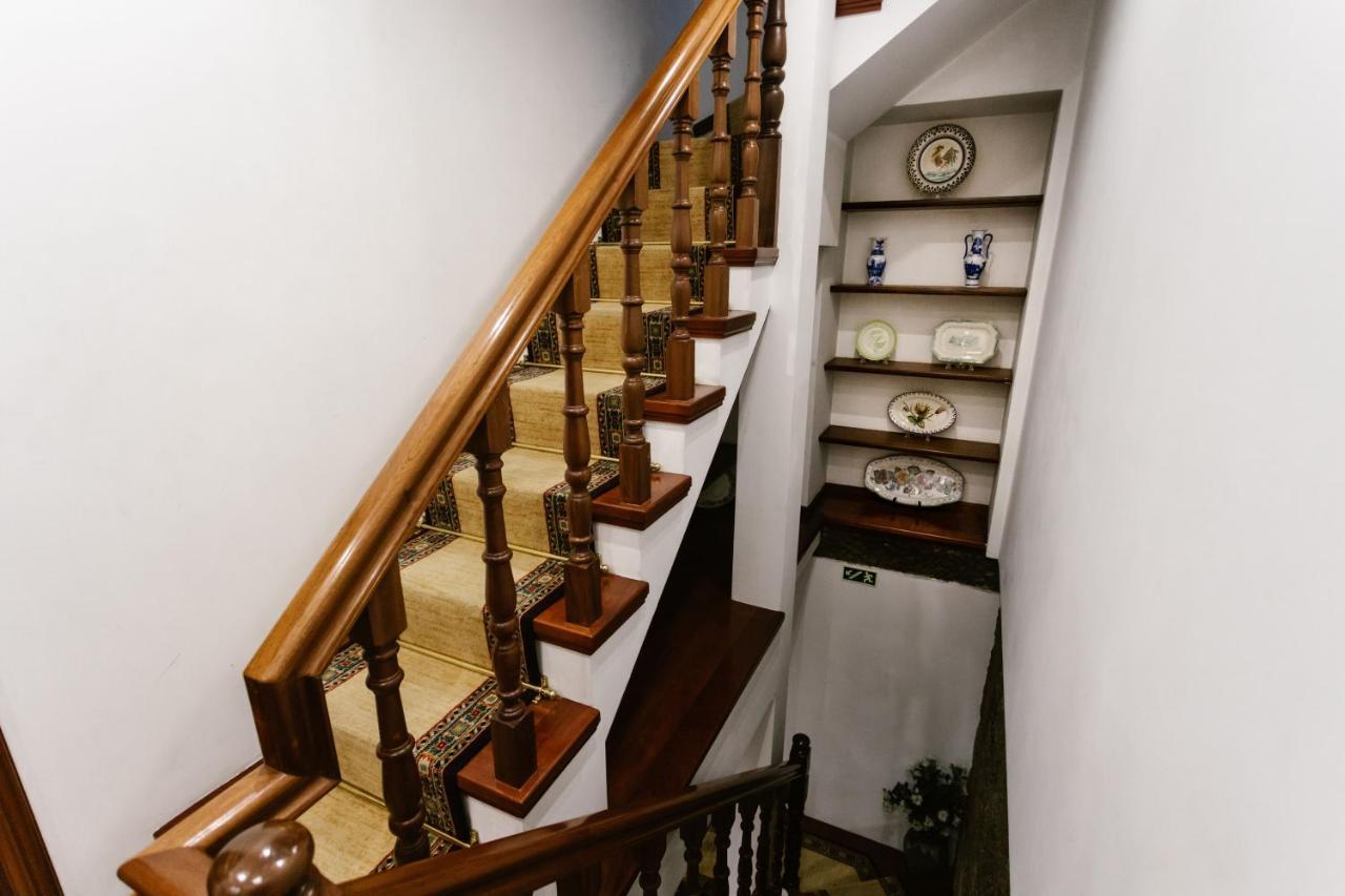 הוילה גימראייש Casa Da Calcada מראה חיצוני תמונה