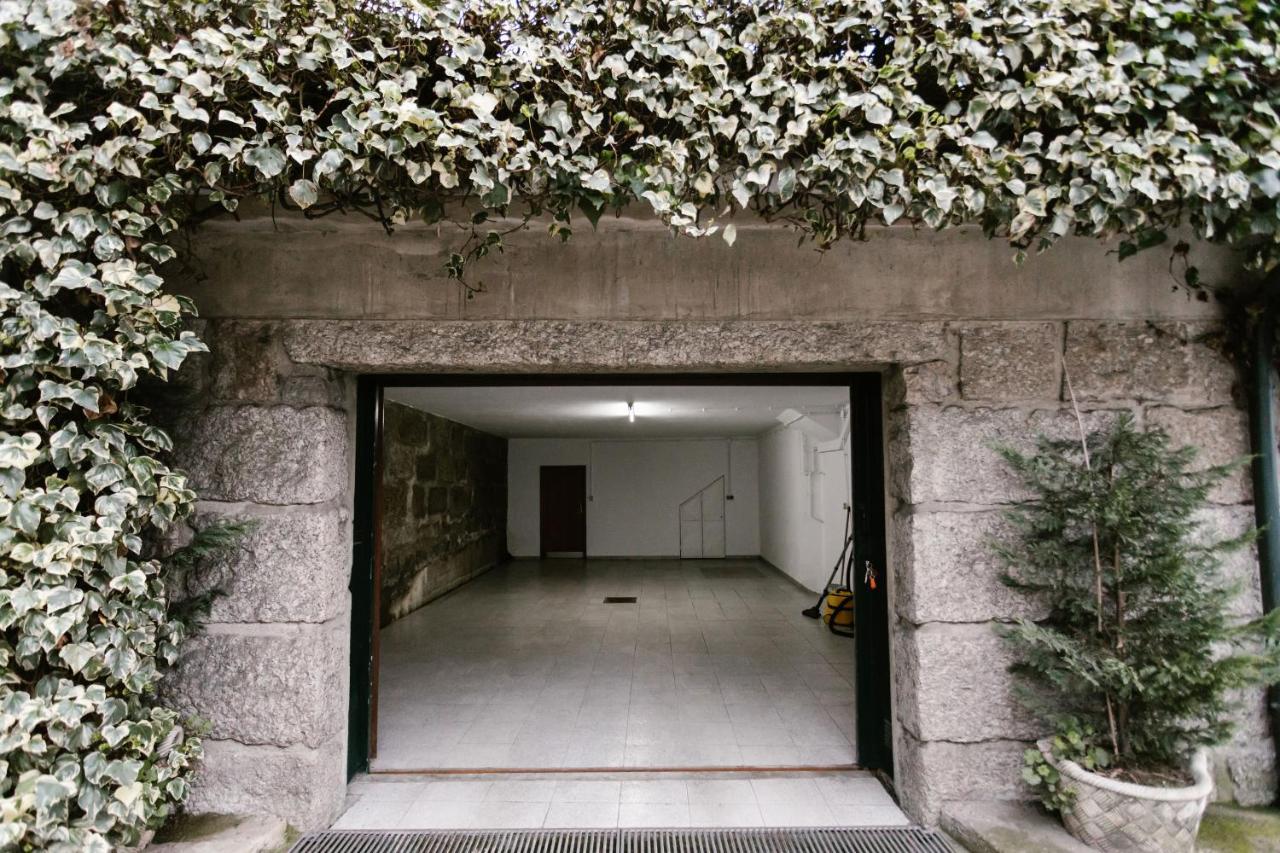 הוילה גימראייש Casa Da Calcada מראה חיצוני תמונה