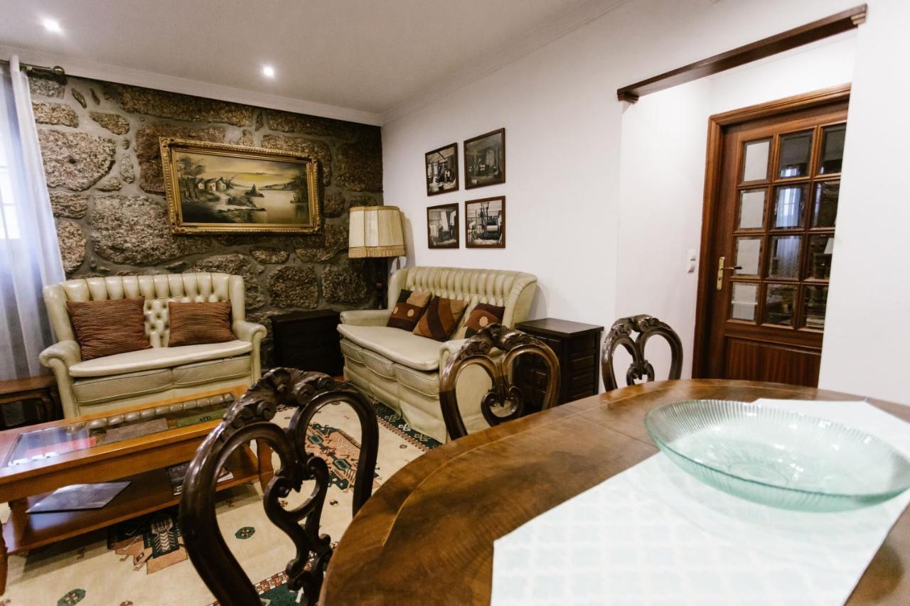 הוילה גימראייש Casa Da Calcada מראה חיצוני תמונה