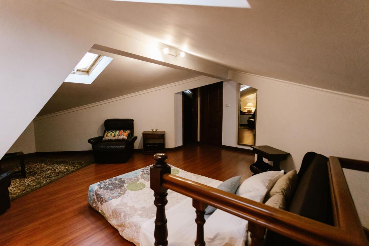 הוילה גימראייש Casa Da Calcada מראה חיצוני תמונה