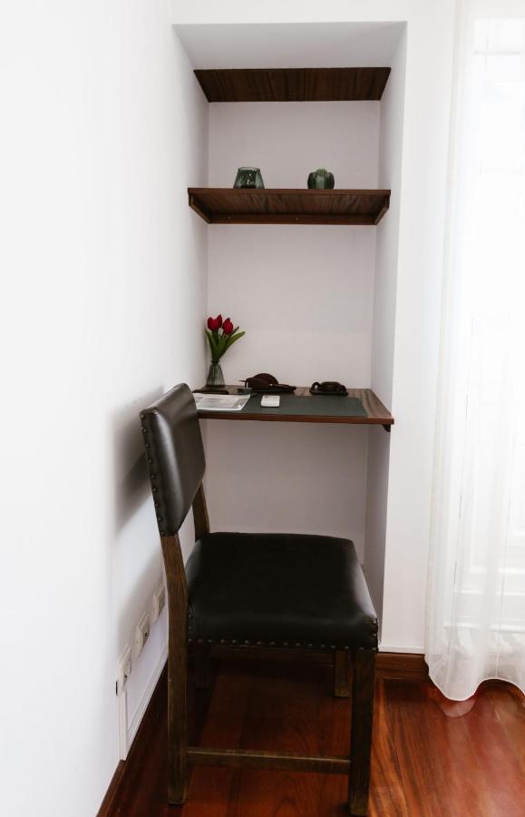 הוילה גימראייש Casa Da Calcada מראה חיצוני תמונה