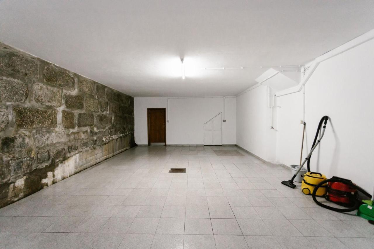 הוילה גימראייש Casa Da Calcada מראה חיצוני תמונה
