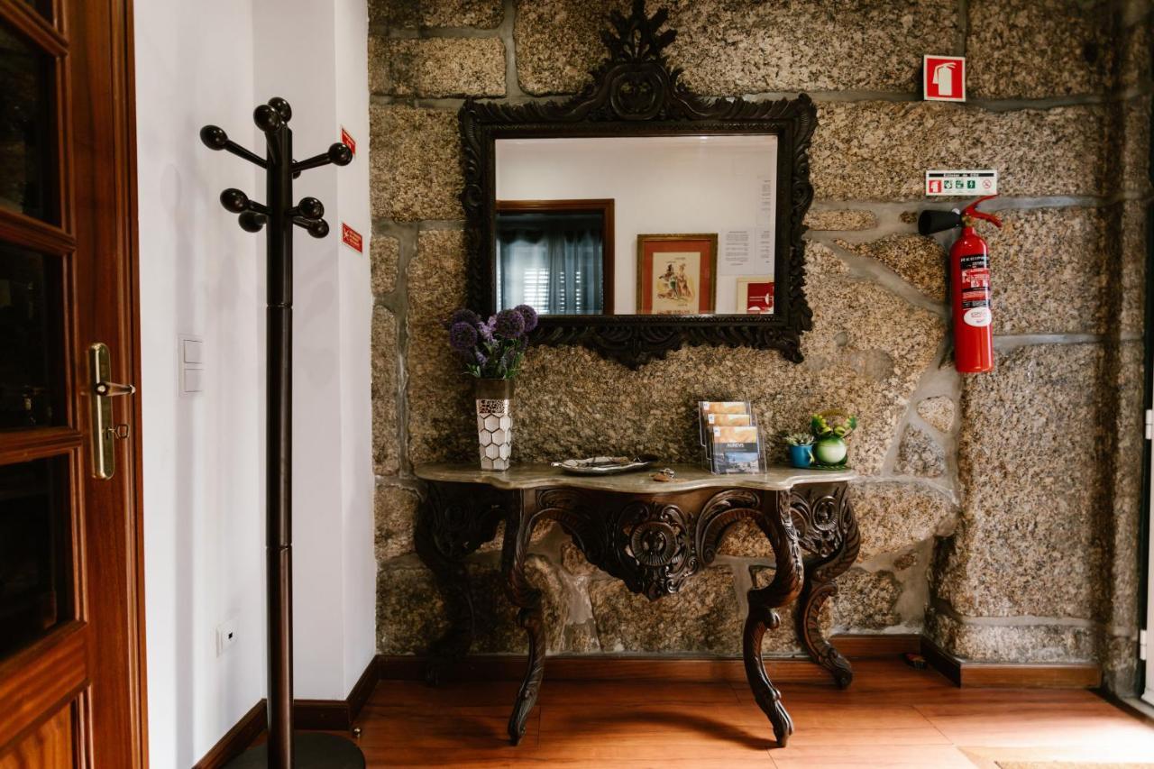הוילה גימראייש Casa Da Calcada מראה חיצוני תמונה