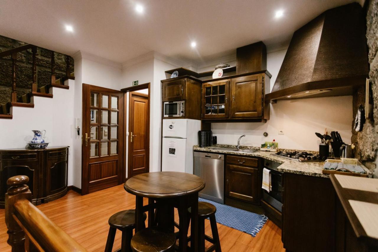 הוילה גימראייש Casa Da Calcada מראה חיצוני תמונה