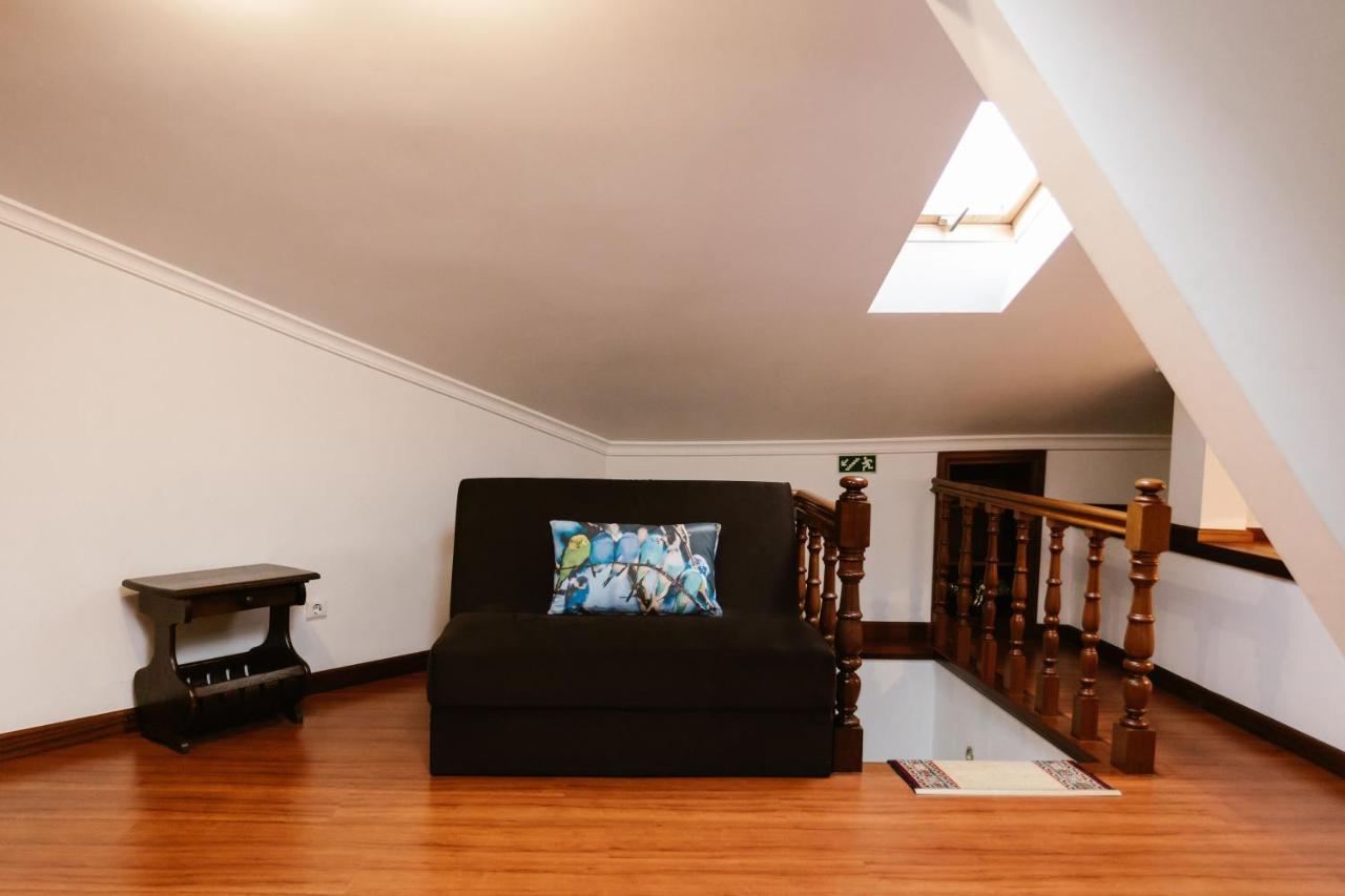 הוילה גימראייש Casa Da Calcada מראה חיצוני תמונה