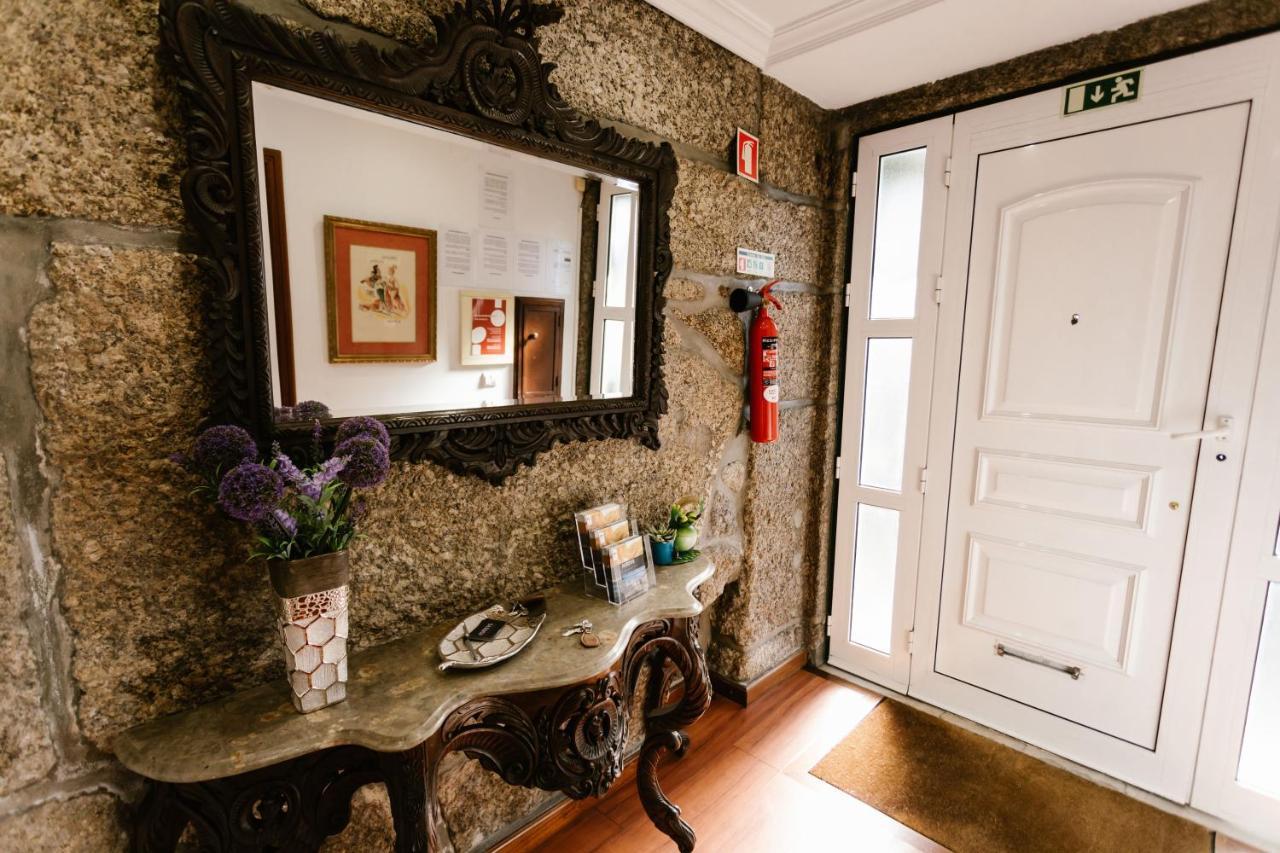 הוילה גימראייש Casa Da Calcada מראה חיצוני תמונה