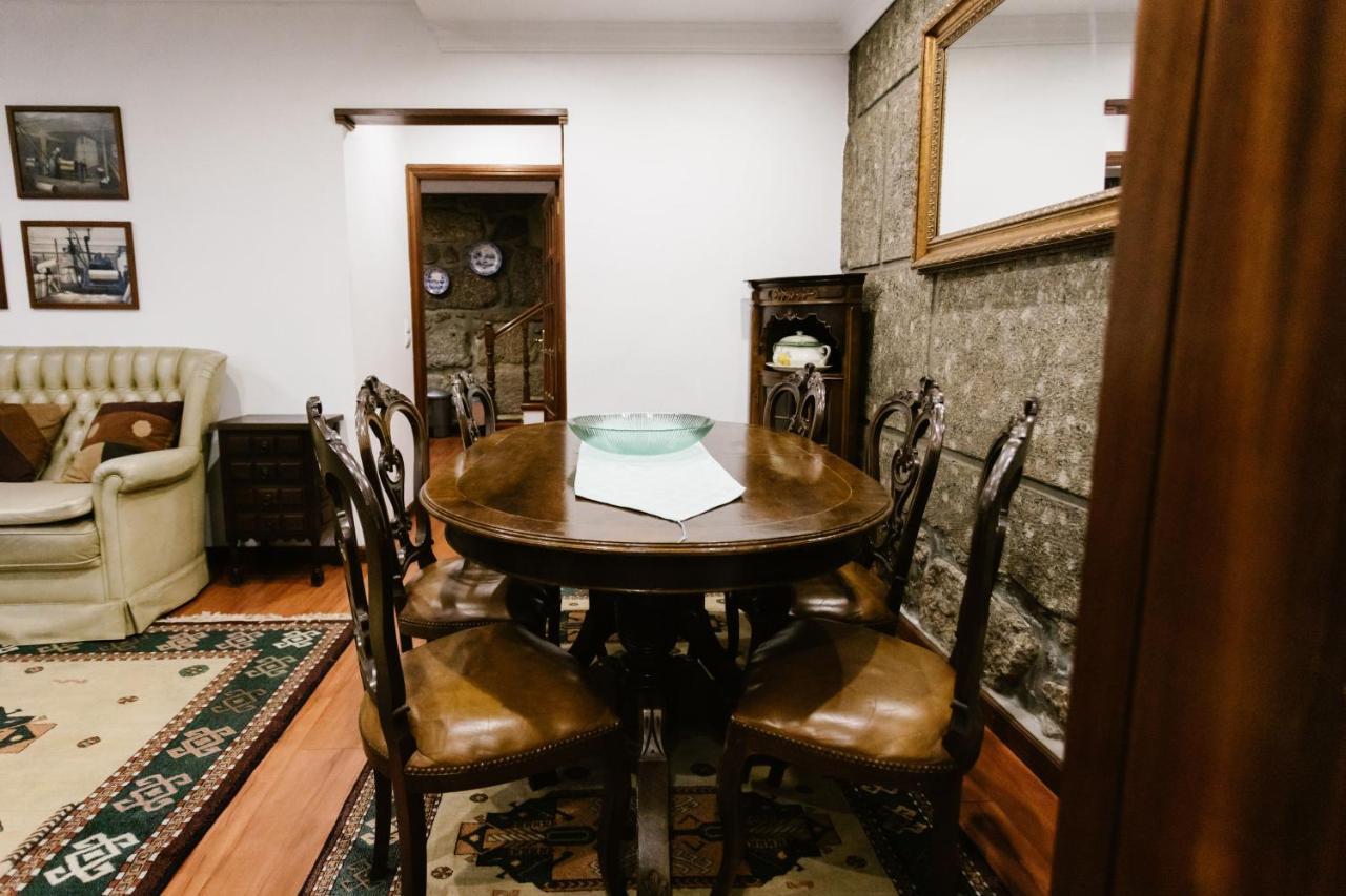 הוילה גימראייש Casa Da Calcada מראה חיצוני תמונה